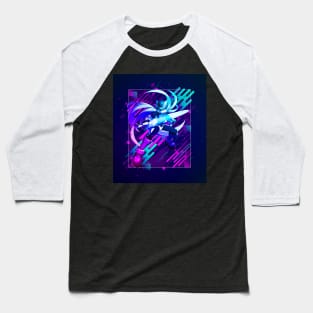 Zero (Megaman Zero) Baseball T-Shirt